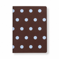 Polka Dots Mini Notebook