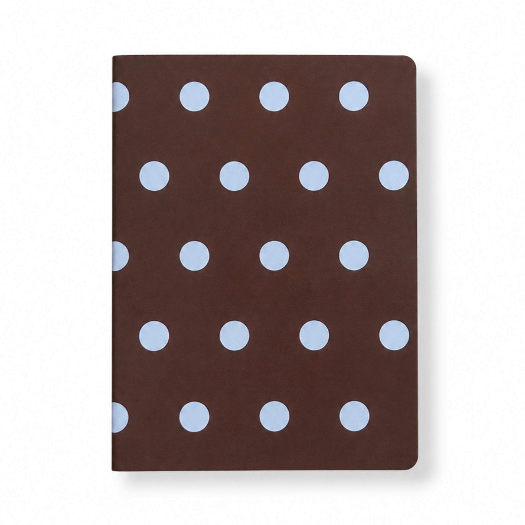 Polka Dots Mini Notebook