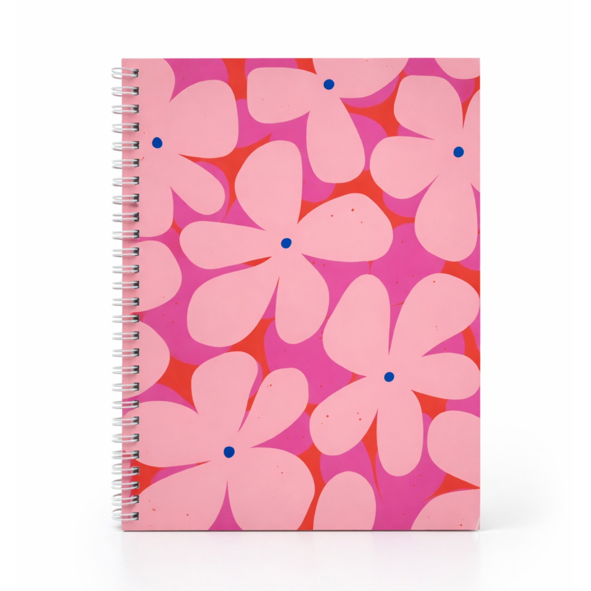 Big Flower Daily Planner