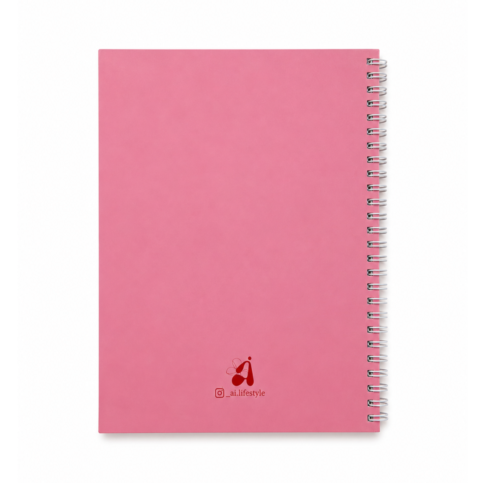 Big Flower Daily Planner