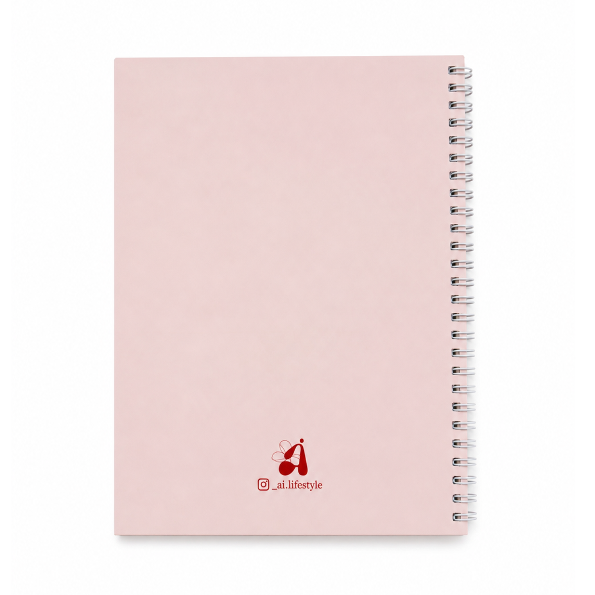 Tulips & Bows Daily Planner