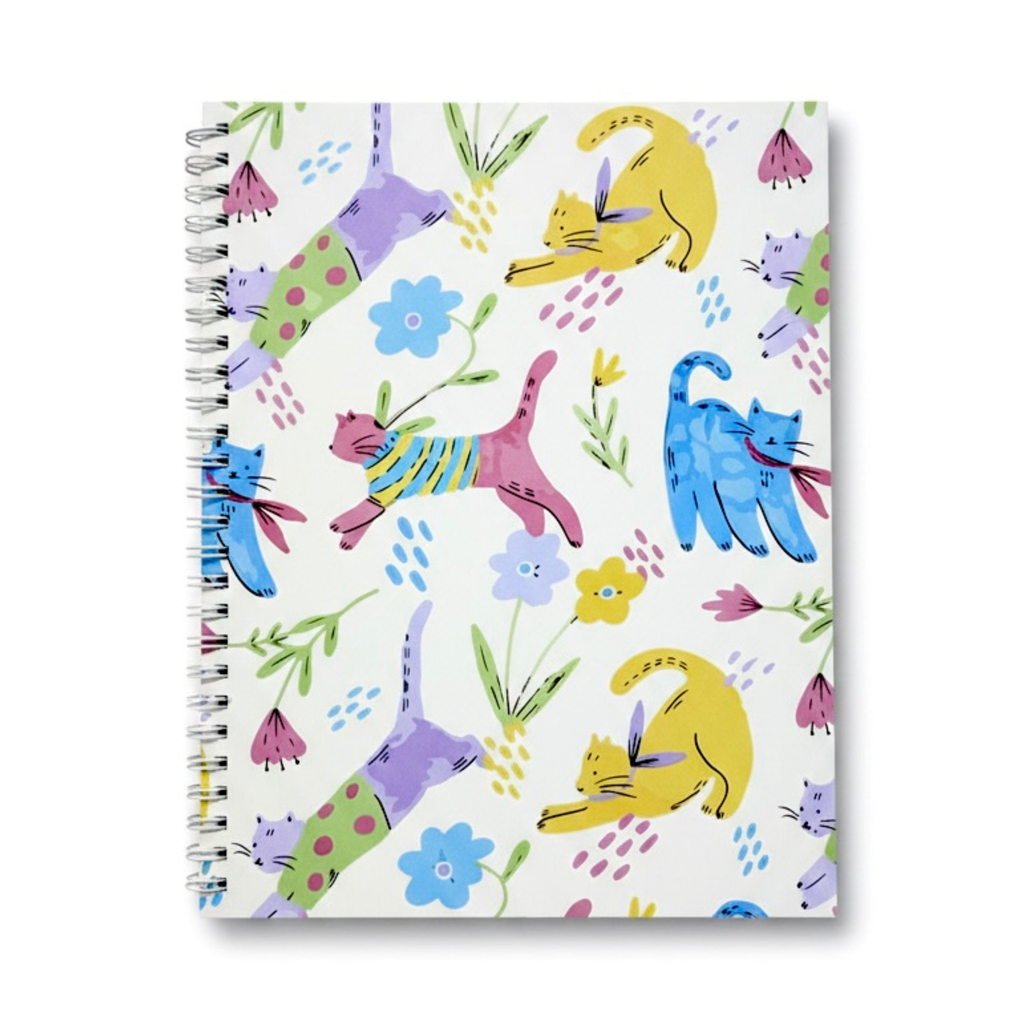 Cat Daily Planner
