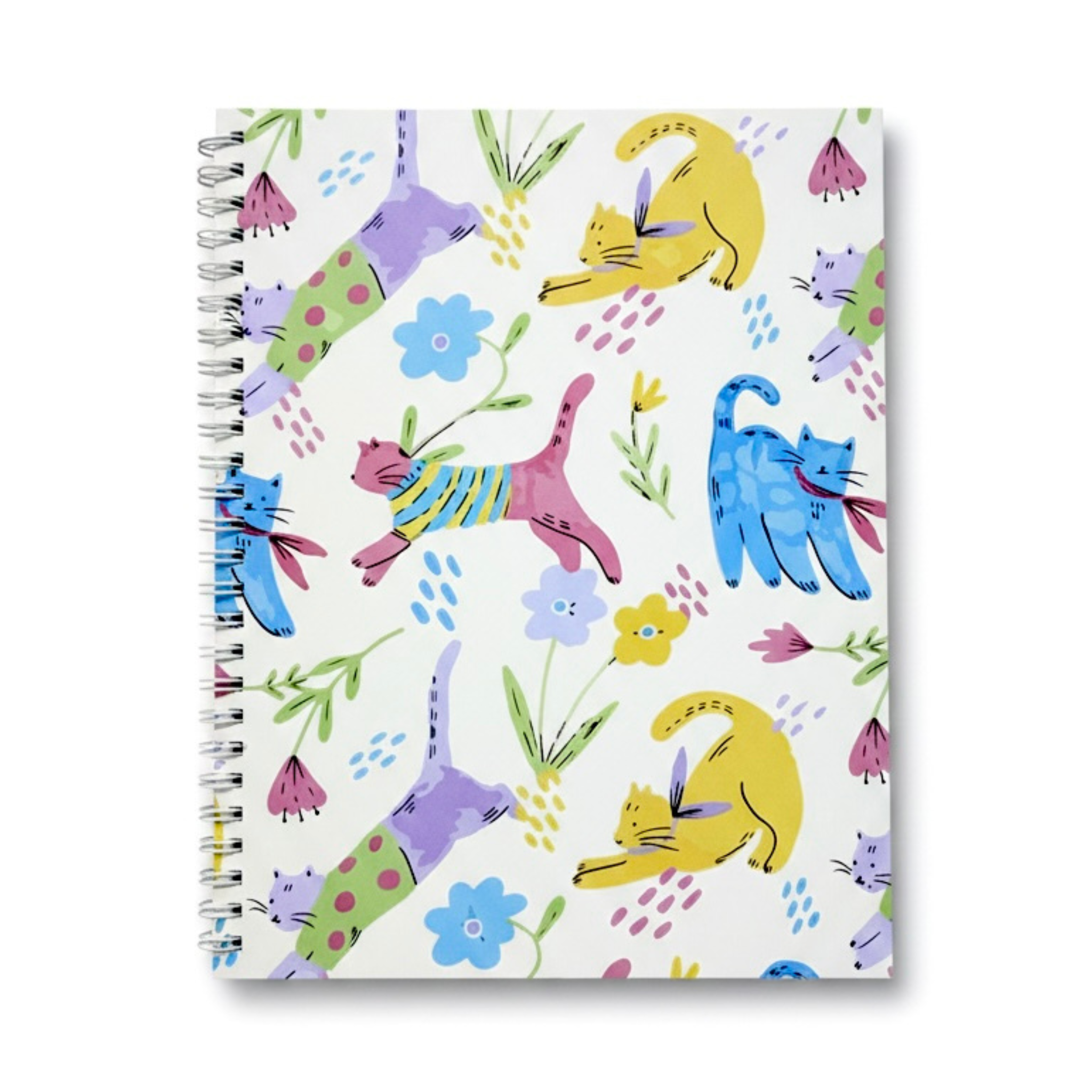 Cat Daily Planner