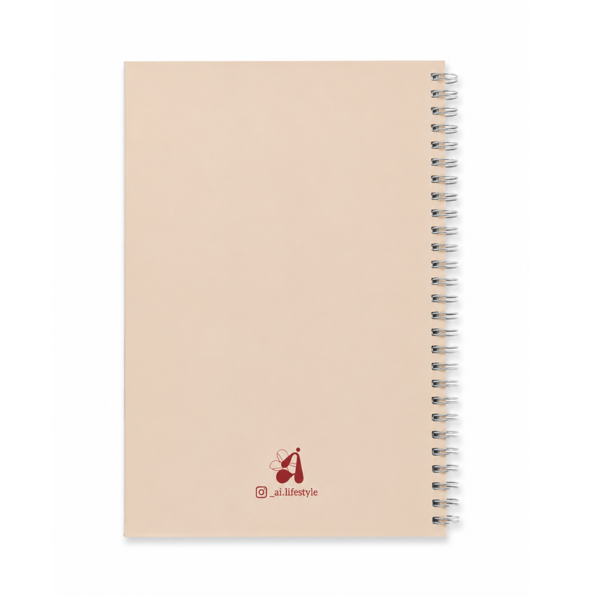 Small Flower Daily Planner