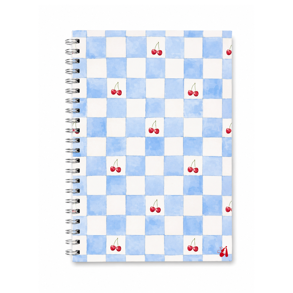 Cherry Notepad