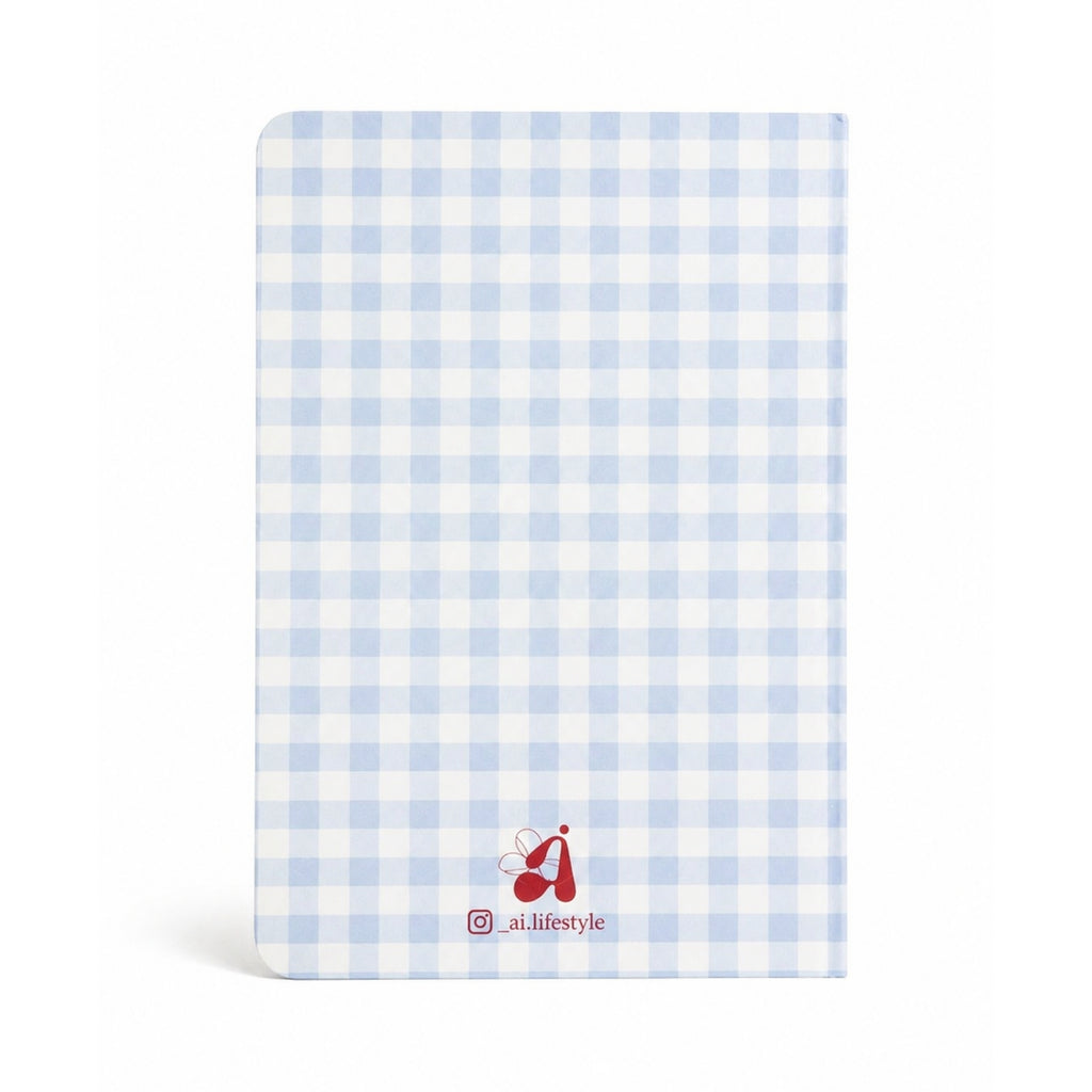 Blue Gingham
