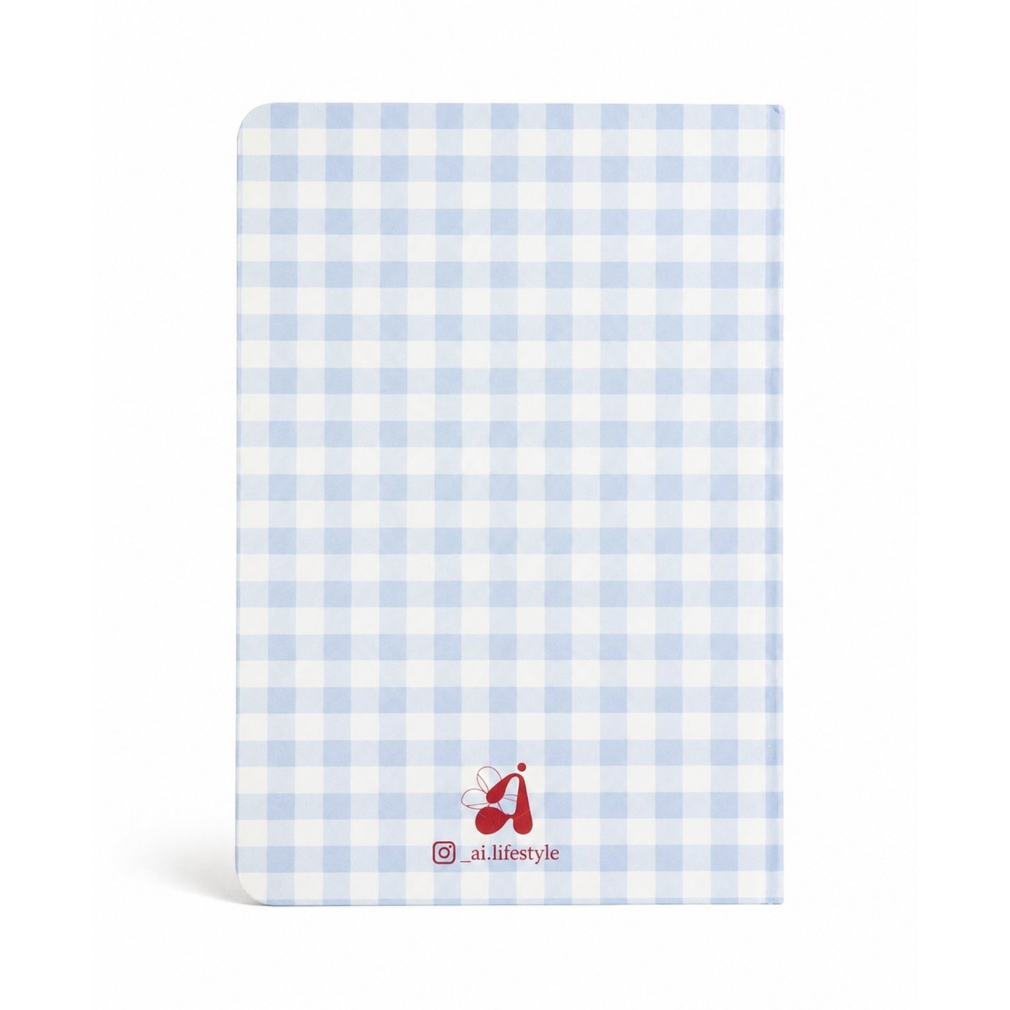 Blue Gingham