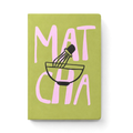 Matcha Mini Notebook