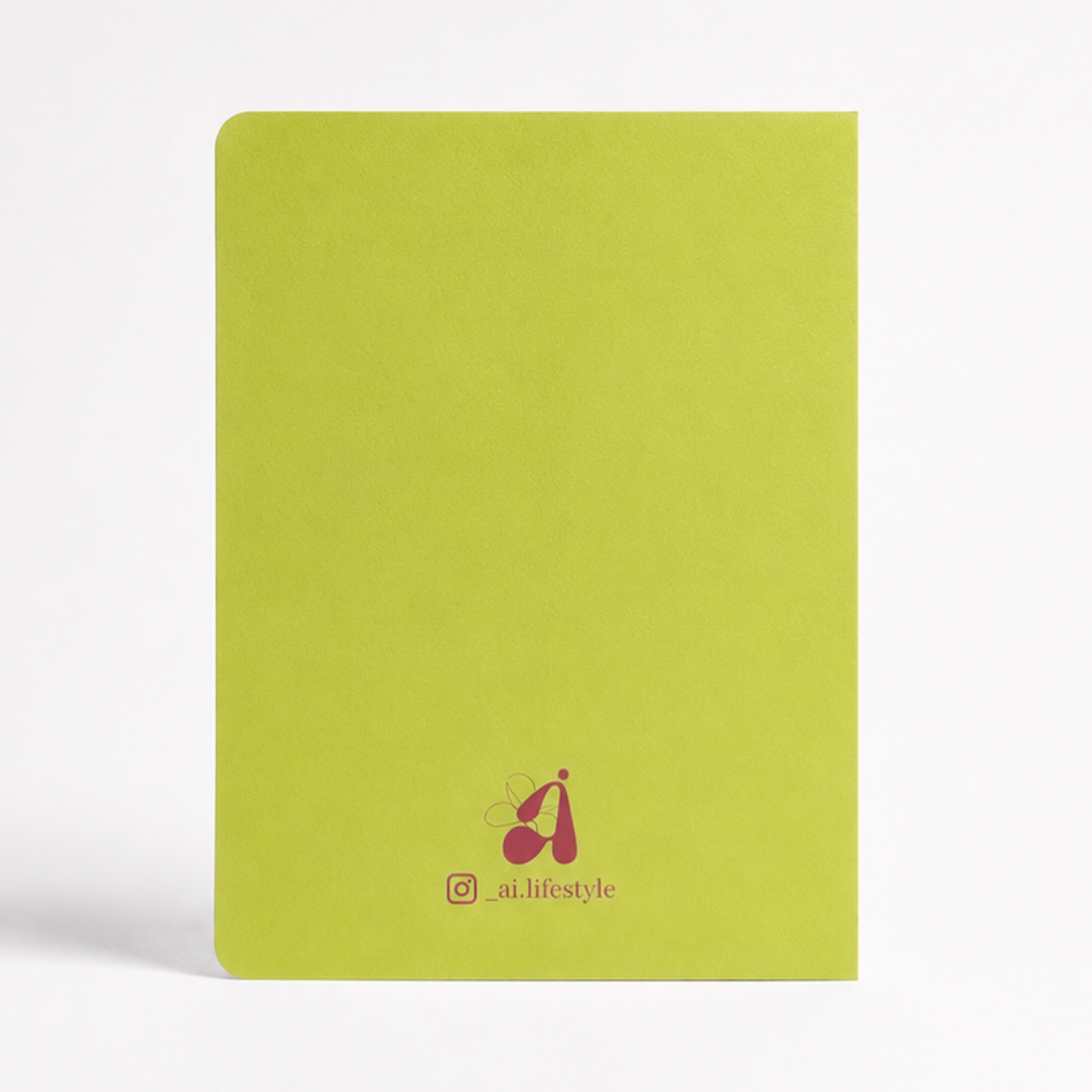 Matcha Mini Notebook