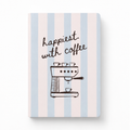 Coffee Mini Notebook