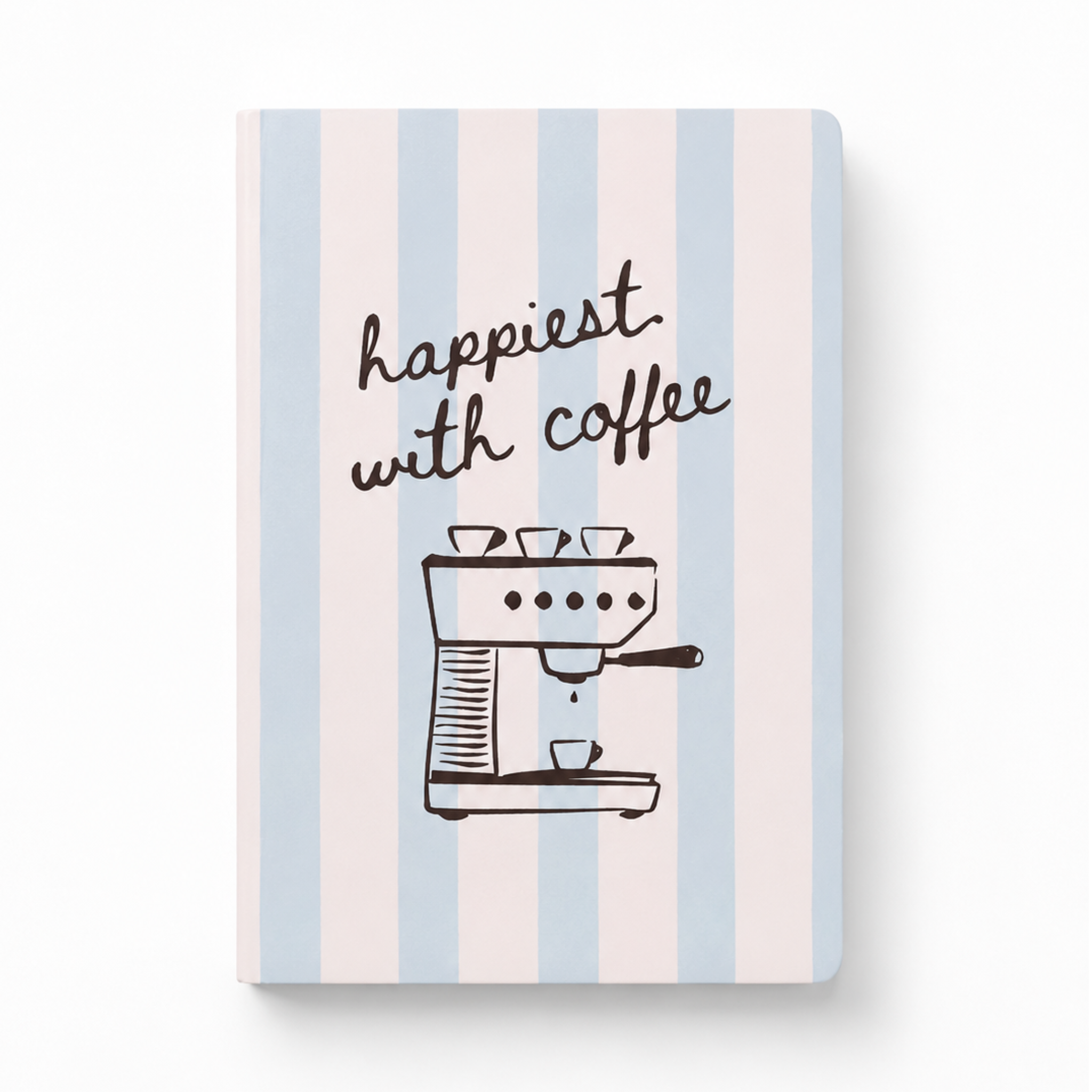 Coffee Mini Notebook