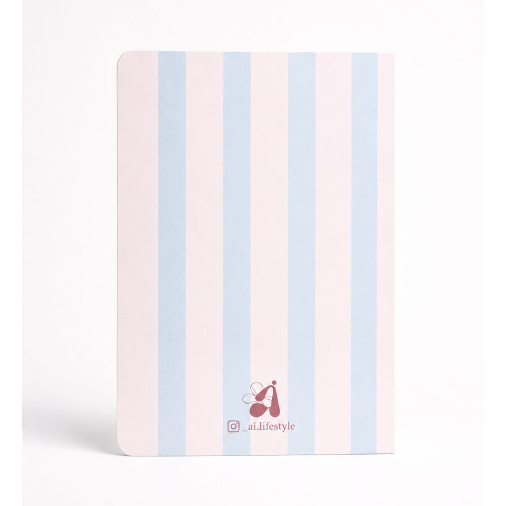 Coffee Mini Notebook