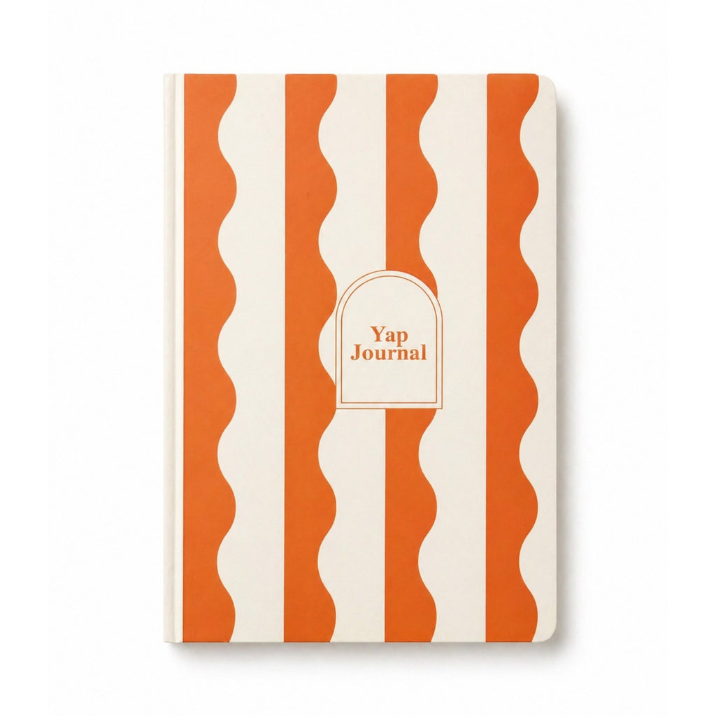 Orange Yap Journal