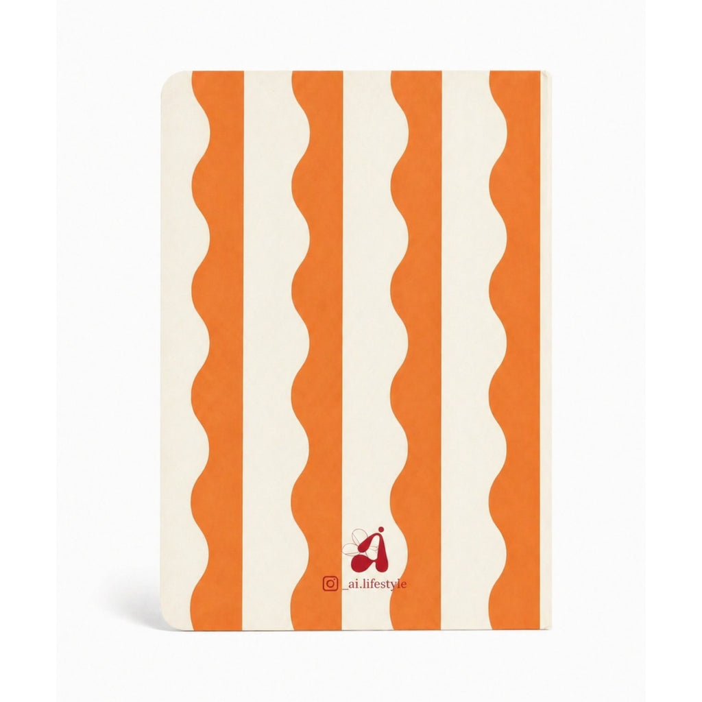 Orange Yap Journal