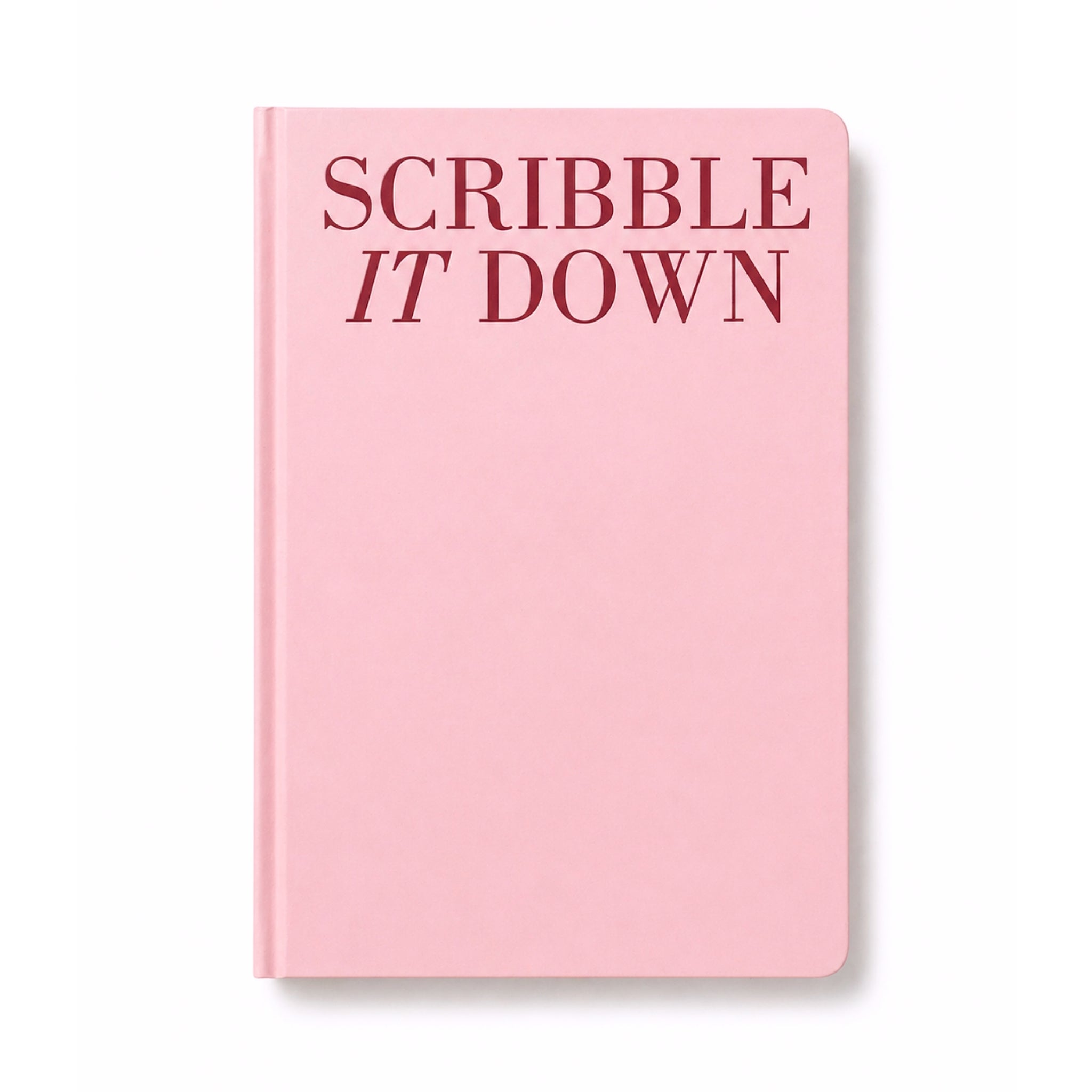 Scribble It Down