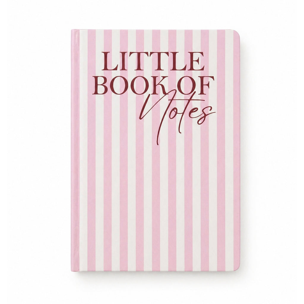 Little Book of Notes