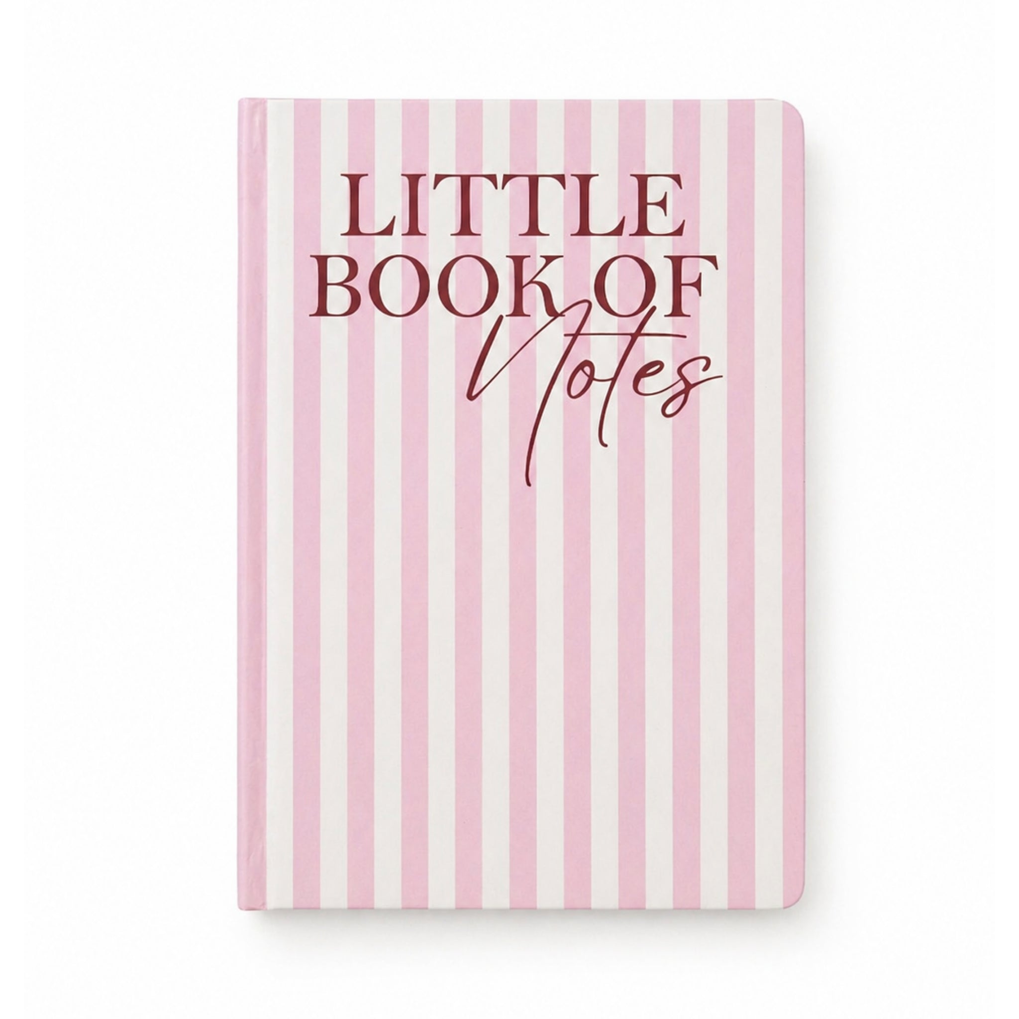 Little Book of Notes