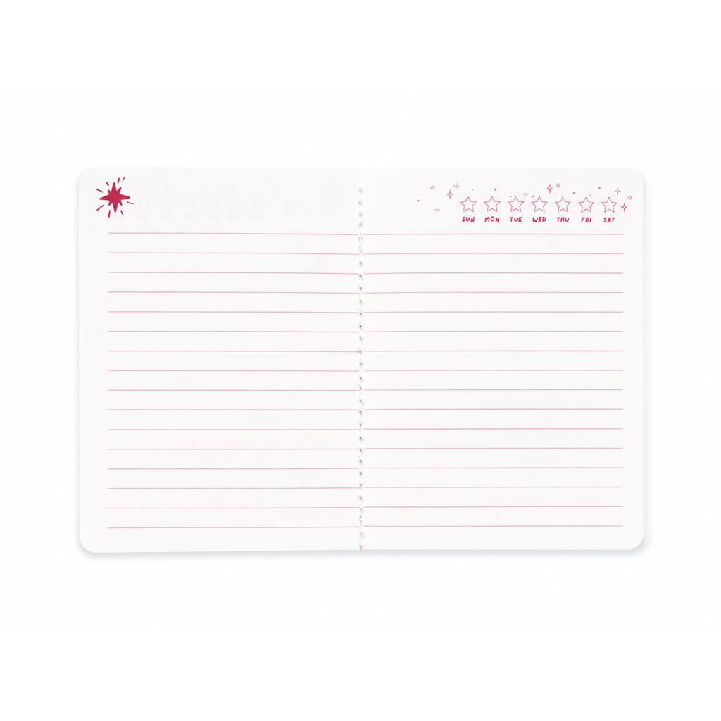 Coffee Mini Notebook