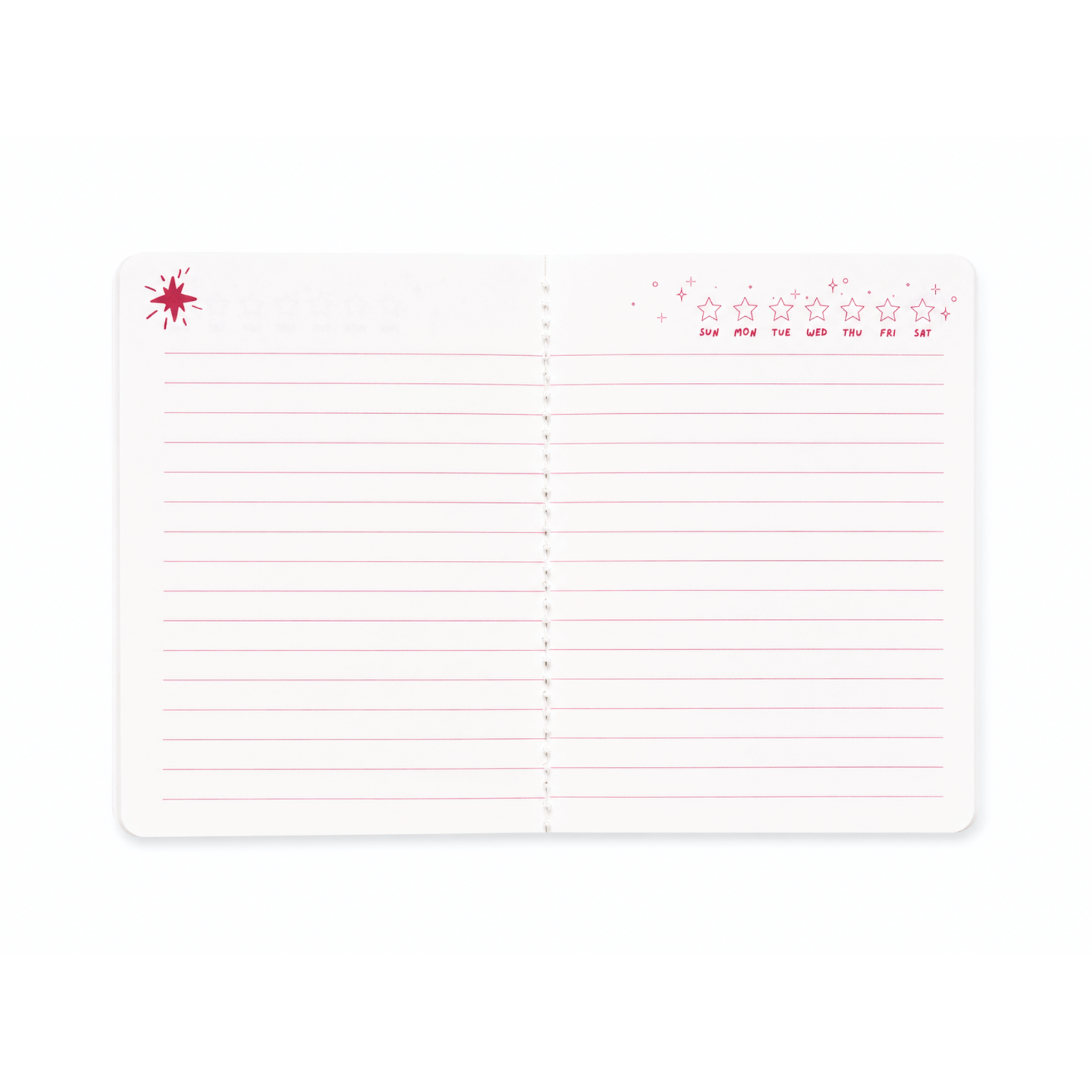 Coffee Mini Notebook