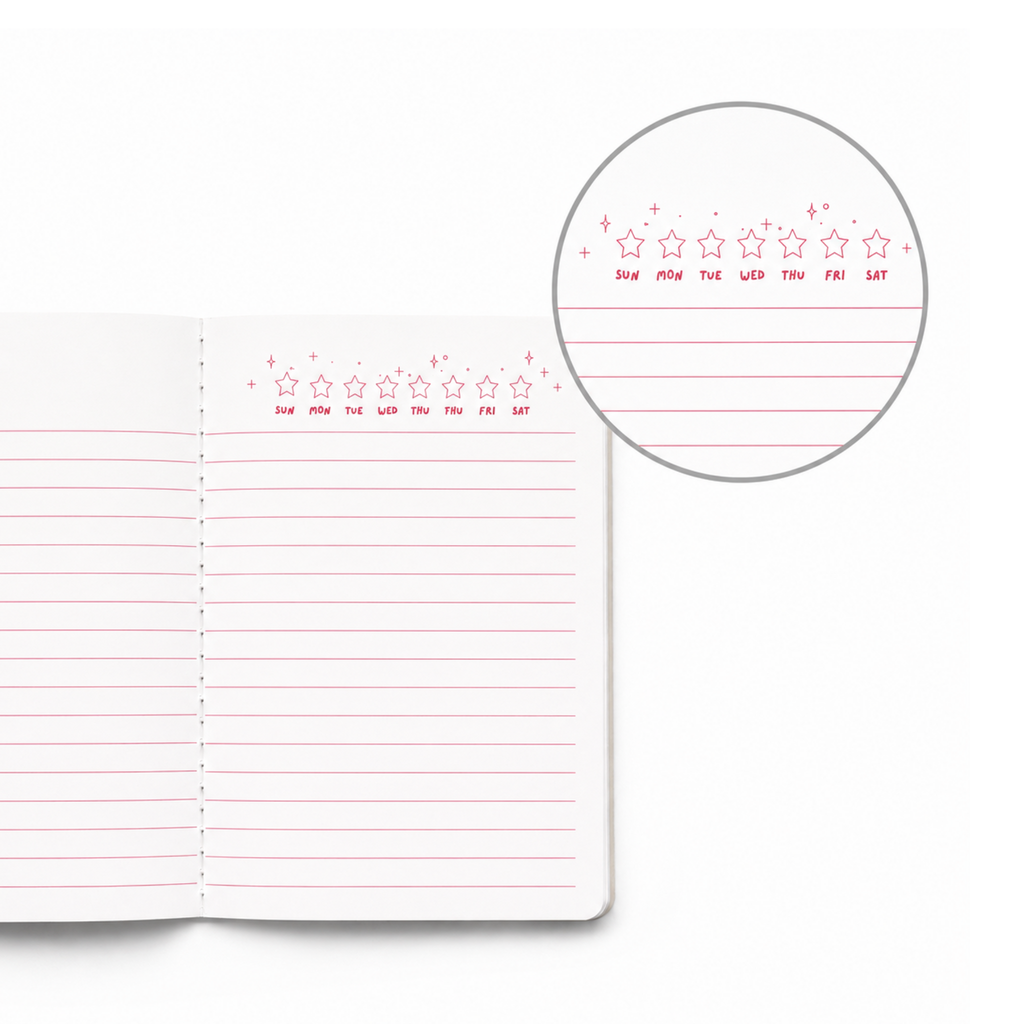 Coffee Mini Notebook