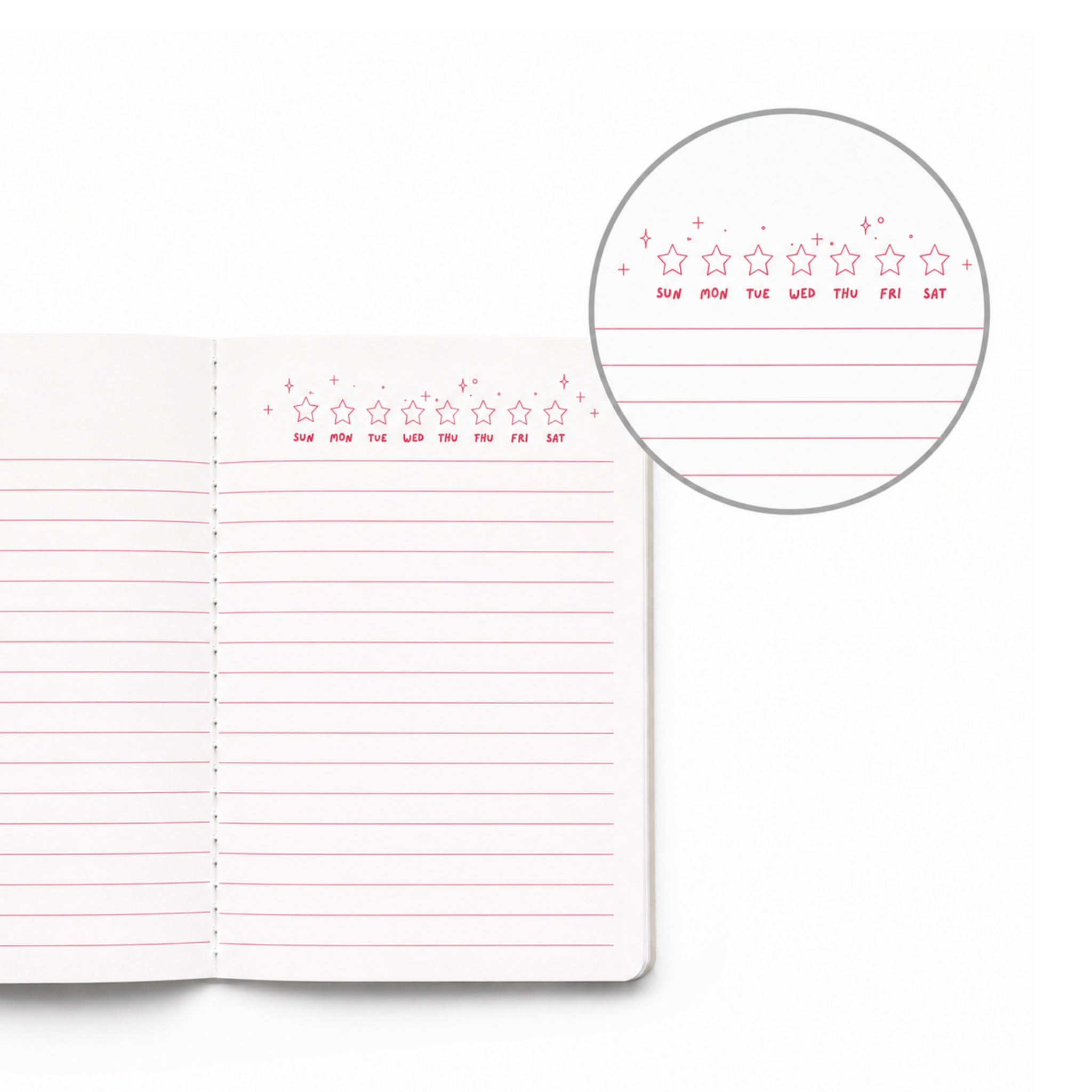 Coffee Mini Notebook