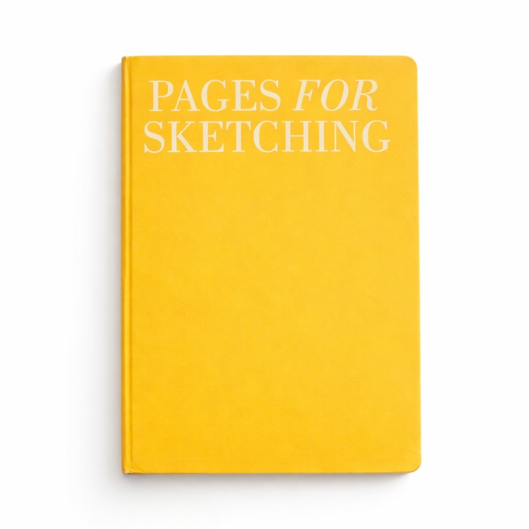 Pages For Sketching