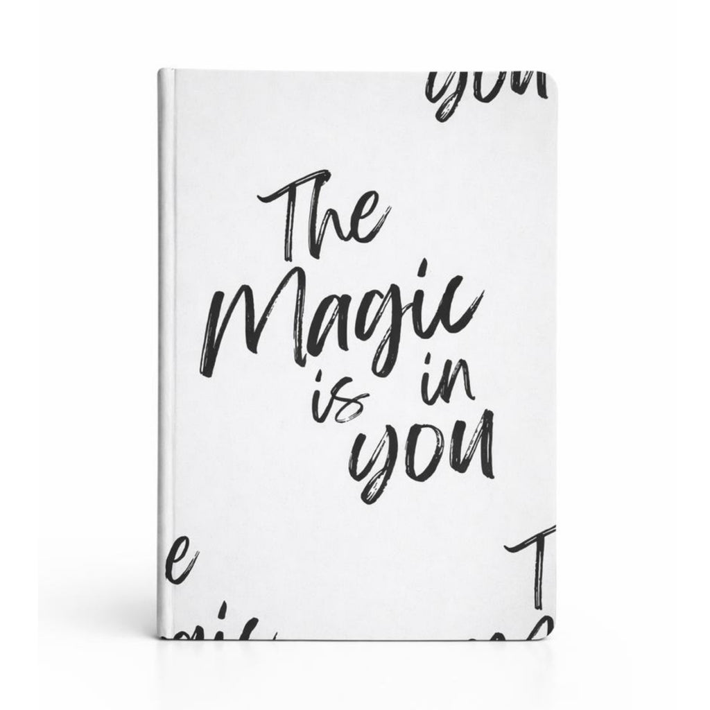 The Magic Is In You