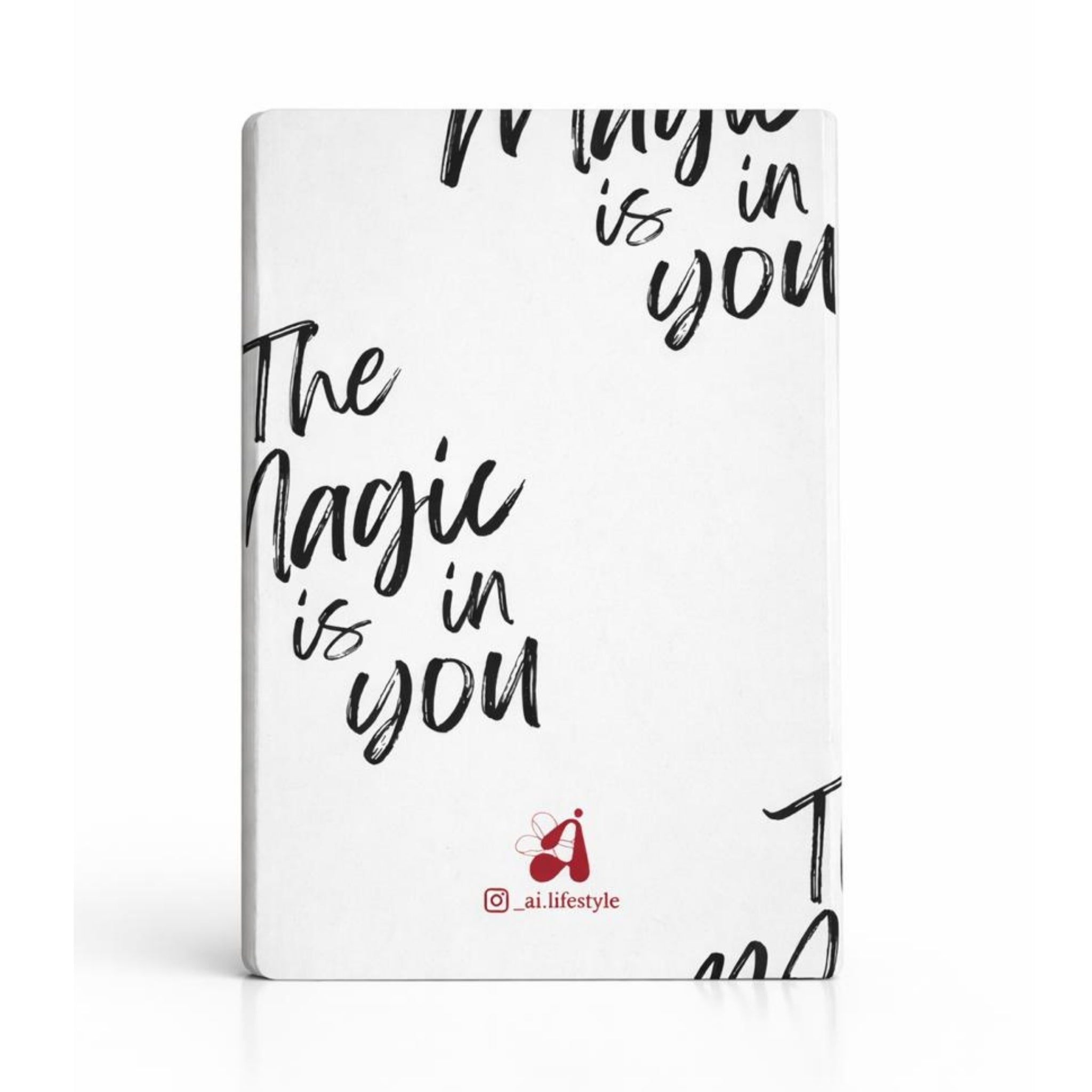 The Magic Is In You