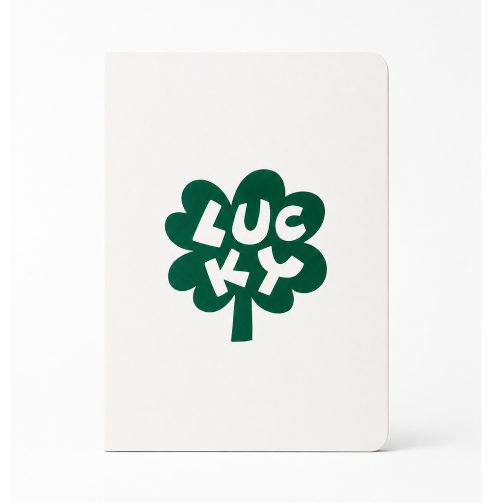 Lucky Mini Notebook