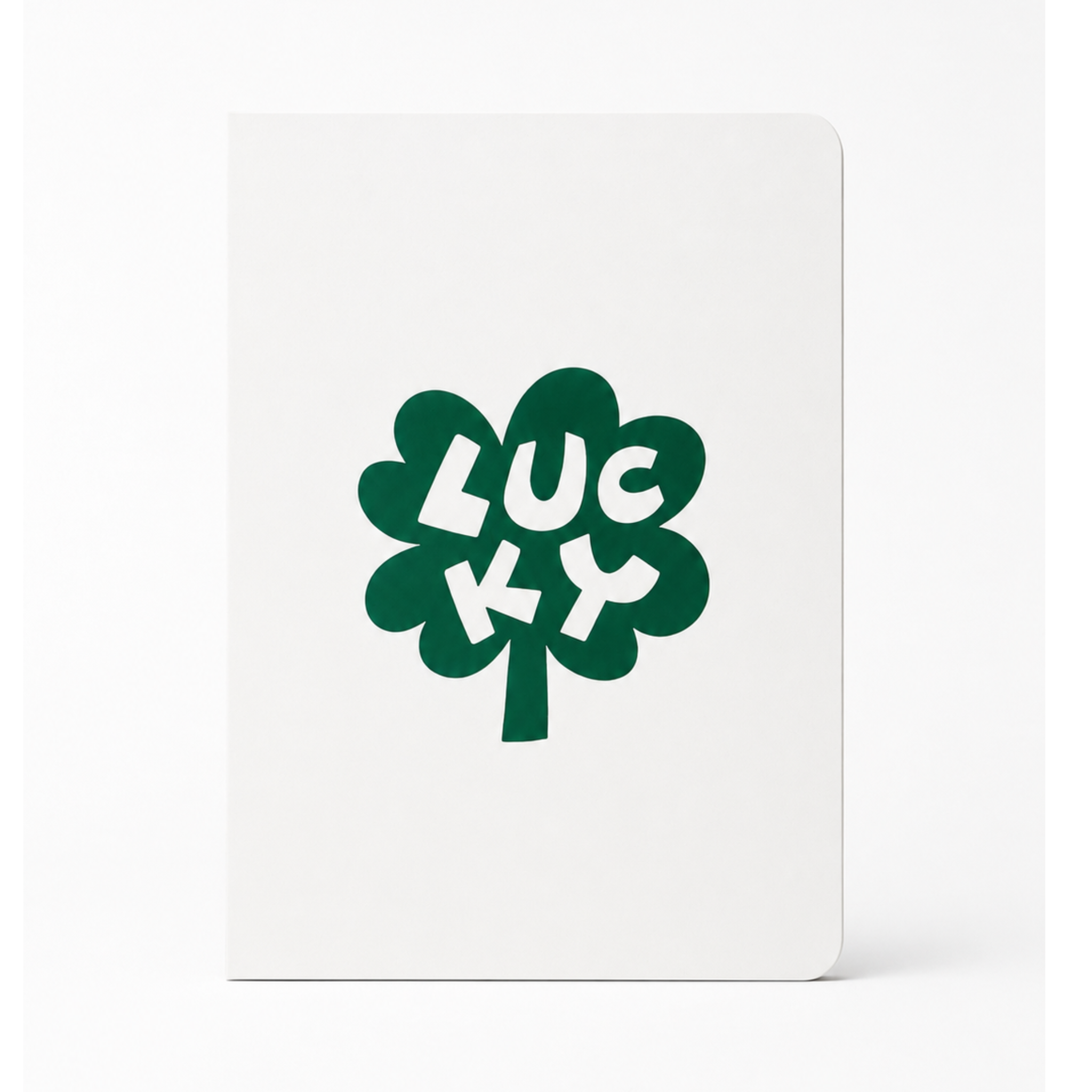 Lucky Mini Notebook