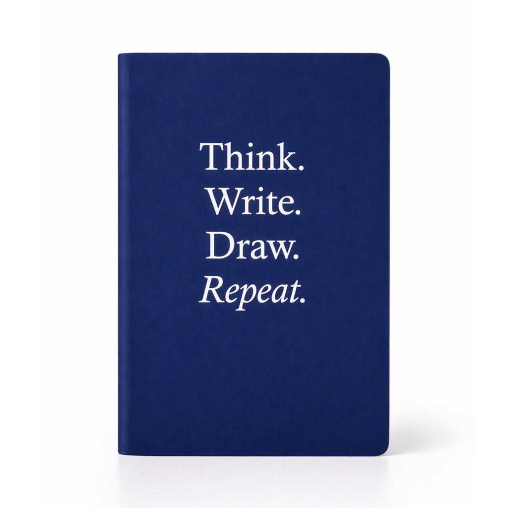 Think Write Draw Repeat