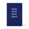 Think Write Draw Repeat