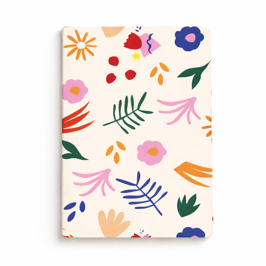 Abstract Sketch Book