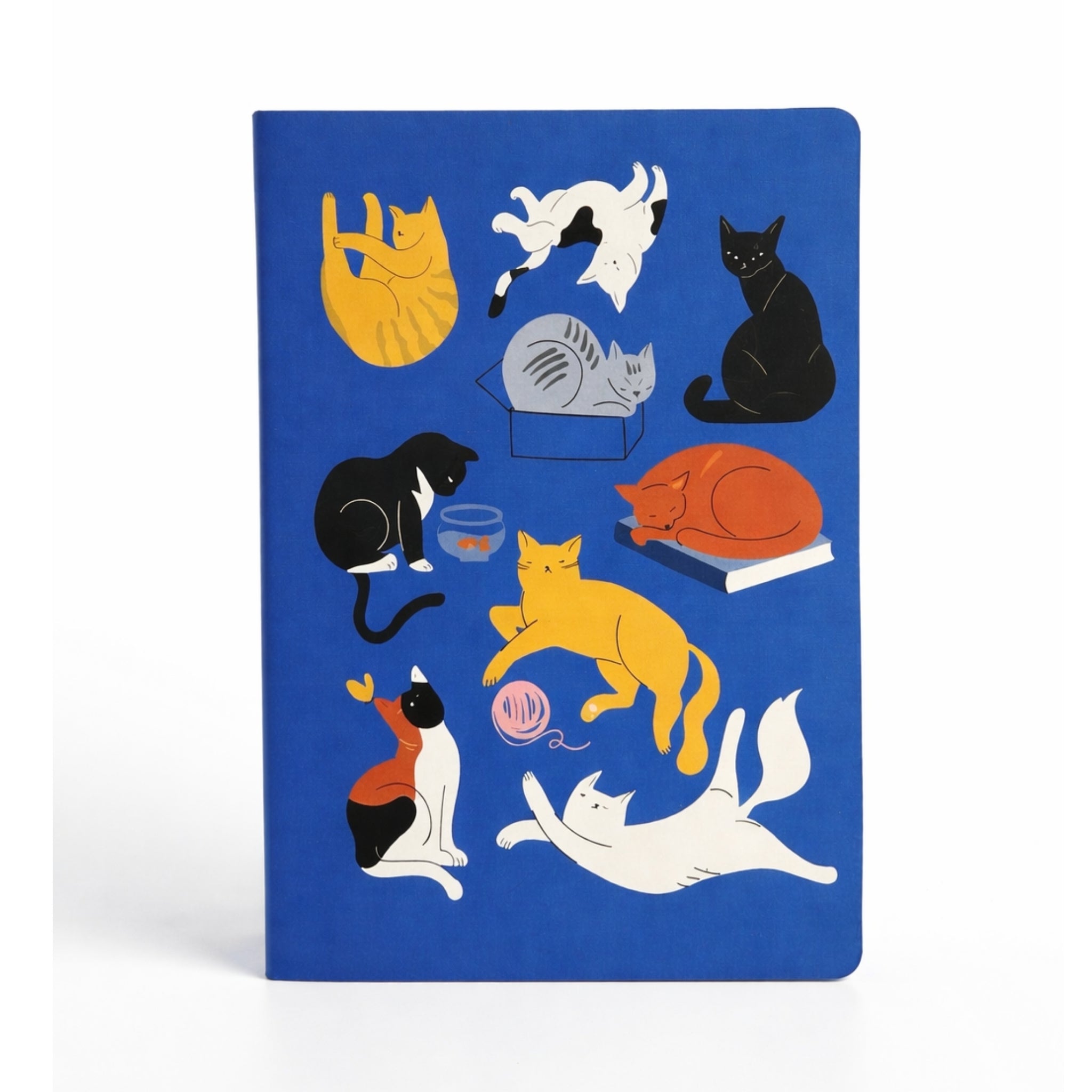 Blue Cats