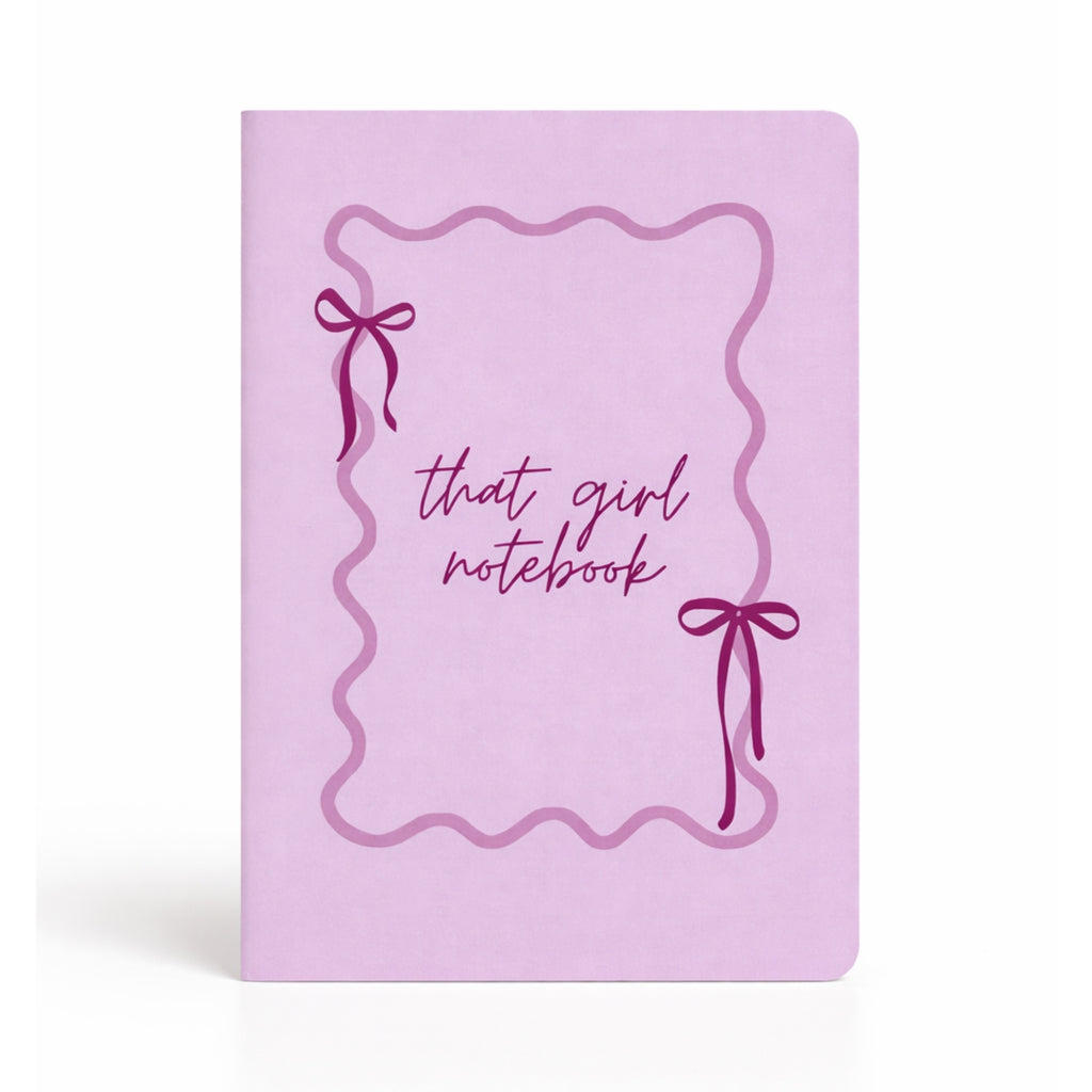That Girl Notebook