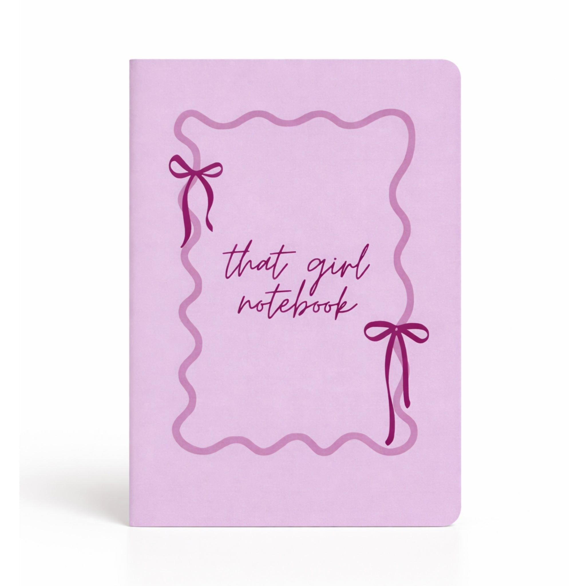 That Girl Notebook
