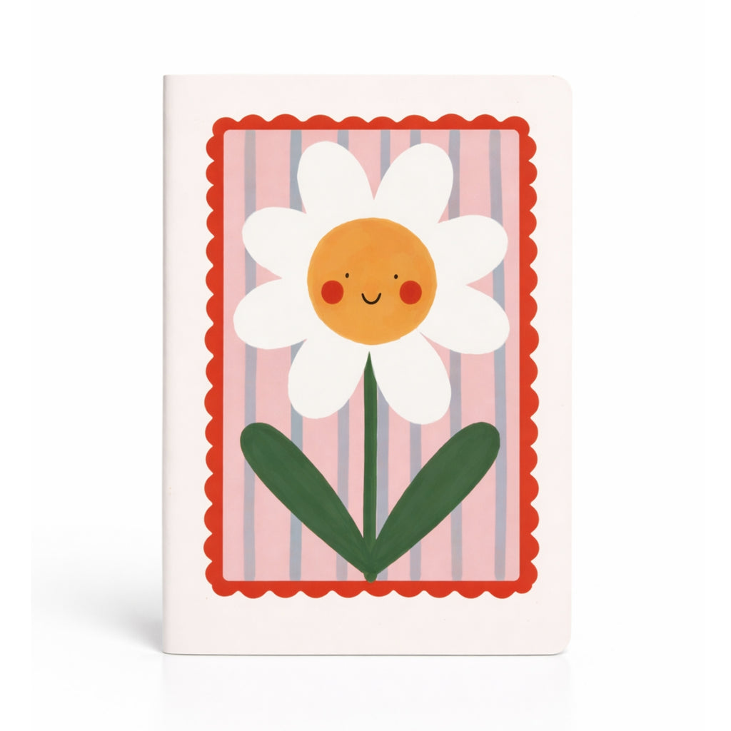 Smiley Flower