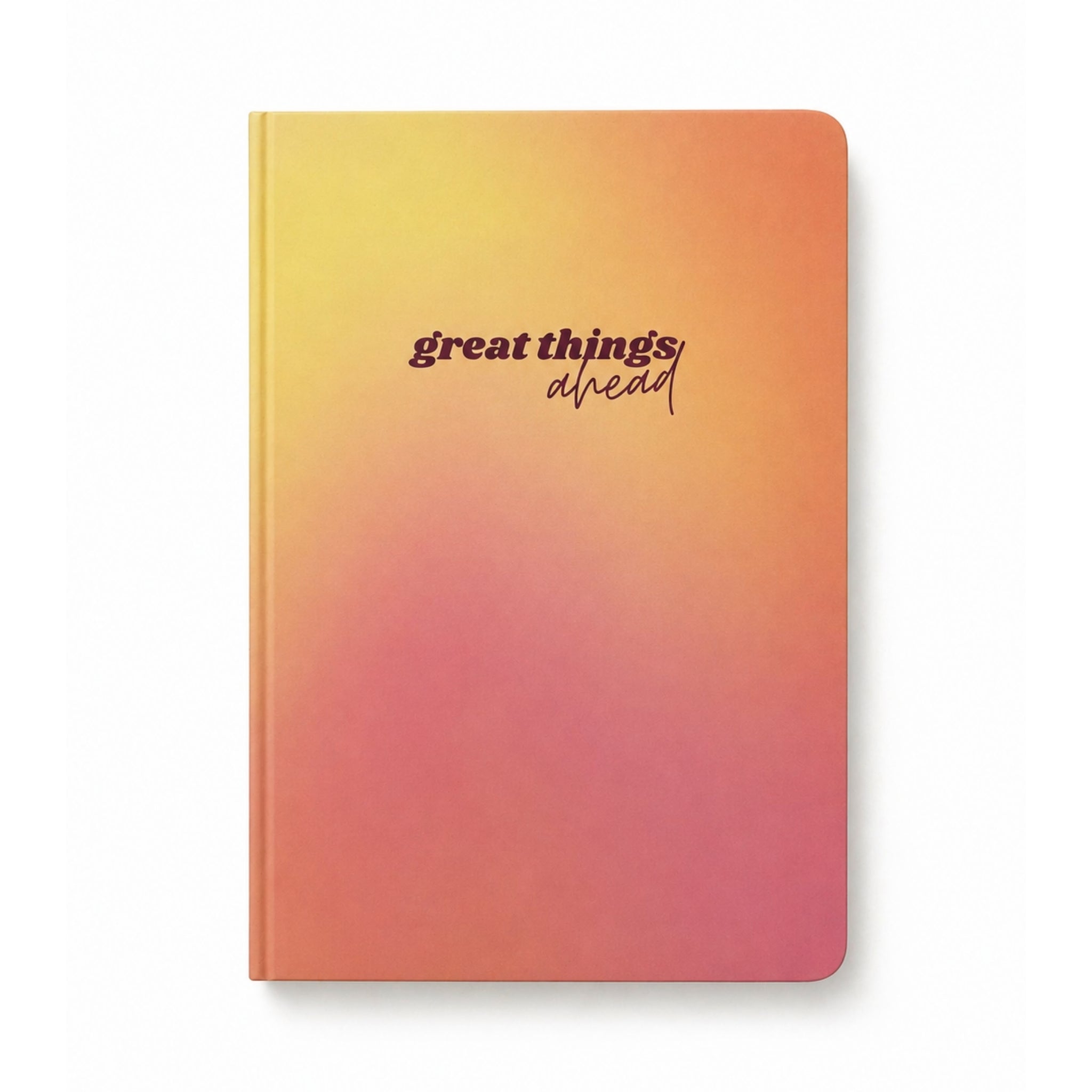 Great Things Ahead
